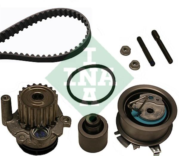  530 0201 32 TIMING BELT KIT WITH WATER PUMP 530020132