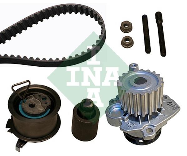  530 0201 33 TIMING BELT KIT WITH WATER PUMP 530020133