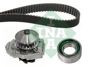 INA 530 0204 30 TIMING BELT KIT WITH WATER PUMP 530020430