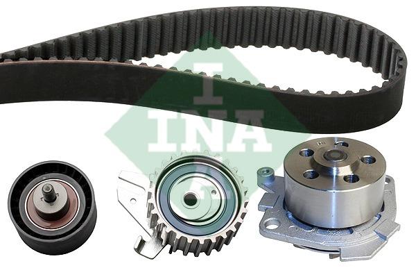  530 0223 30 TIMING BELT KIT WITH WATER PUMP 530022330