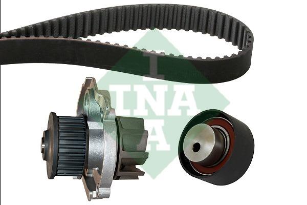 INA 530 0228 30 TIMING BELT KIT WITH WATER PUMP 530022830
