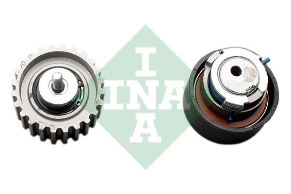 INA 530 0232 09 Timing Belt Pulleys (Timing Belt), kit 530023209