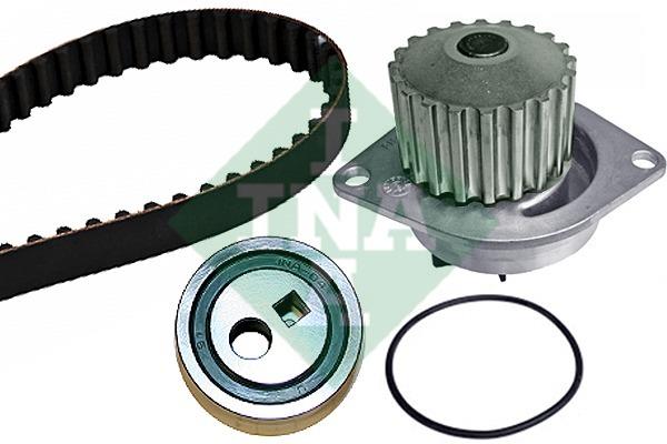 INA 530 0252 30 TIMING BELT KIT WITH WATER PUMP 530025230