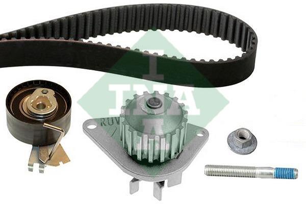  530 0334 30 TIMING BELT KIT WITH WATER PUMP 530033430