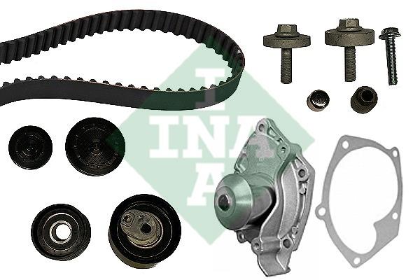 INA 530 0363 30 TIMING BELT KIT WITH WATER PUMP 530036330