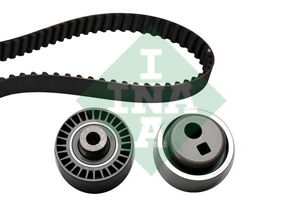 Cambelt kit Citroen Saxo: 530037010 INA Timing Belt Kit
