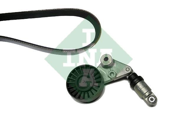 INA 530 0394 10 Drive belt kit 530039410 530039410 INA Drive belt kit
