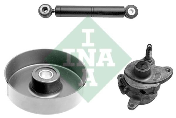 INA 530 0414 09 Idler Pulley 530041409