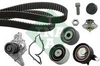 INA 530 0416 30 TIMING BELT KIT WITH WATER PUMP 530041630