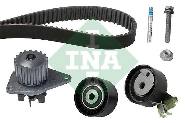 INA 530 0419 30 TIMING BELT KIT WITH WATER PUMP 530041930