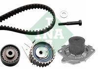  530 0434 30 TIMING BELT KIT WITH WATER PUMP 530043430