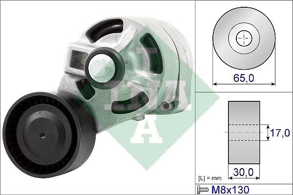 INA 534 0434 10 Belt tightener 534043410