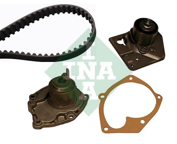 INA 530 0442 30 TIMING BELT KIT WITH WATER PUMP 530044230