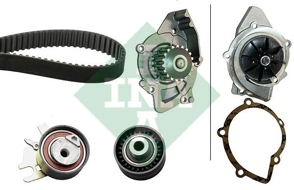 INA 530 0449 30 TIMING BELT KIT WITH WATER PUMP 530044930