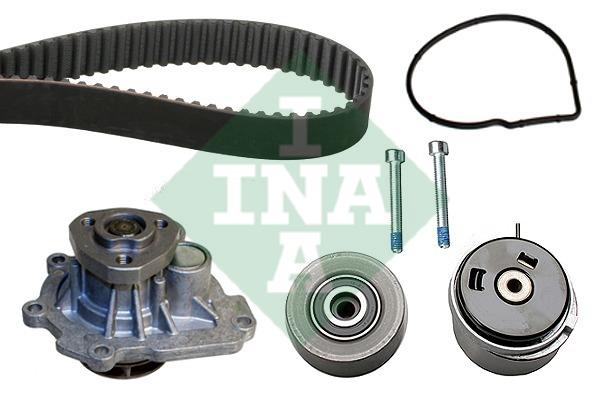 INA 530 0450 30 TIMING BELT KIT WITH WATER PUMP 530045030