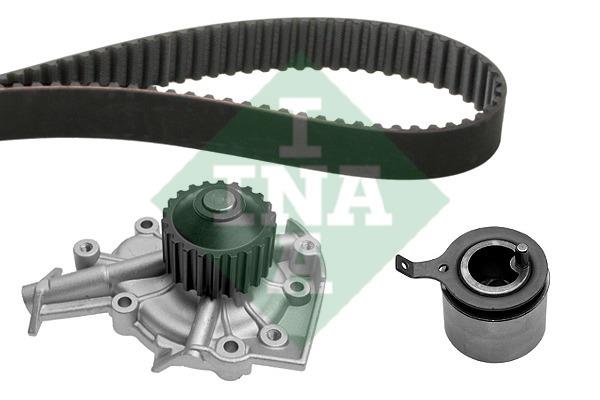 INA 530 0453 30 TIMING BELT KIT WITH WATER PUMP 530045330