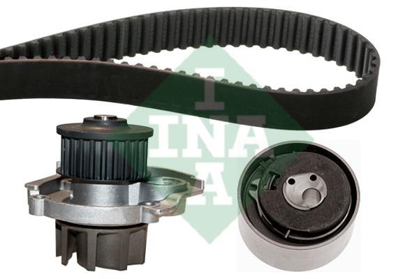 INA 530 0462 30 TIMING BELT KIT WITH WATER PUMP 530046230