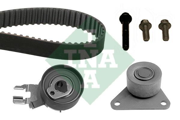 INA 530 0467 10 Timing Belt Kit 530046710