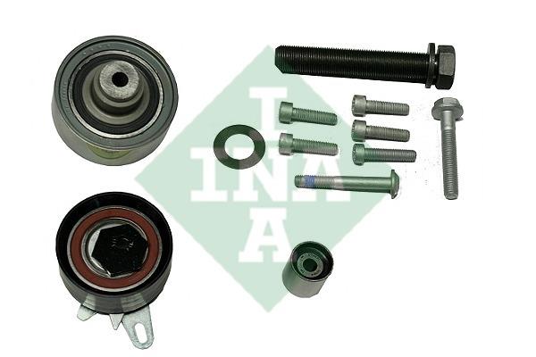 INA 530 0482 09 Timing Belt Pulleys (Timing Belt), kit 530048209