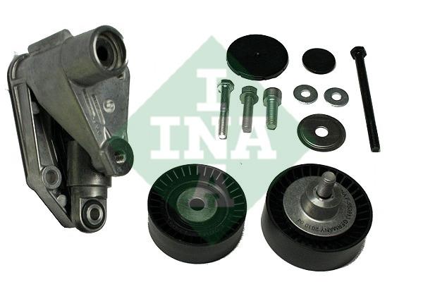 INA 530 0499 09 Idler Pulley 530049909