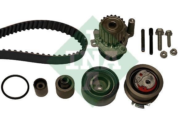 INA 530 0503 30 TIMING BELT KIT WITH WATER PUMP 530050330