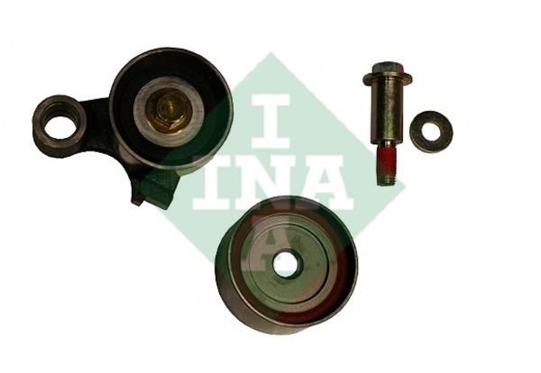 INA 530 0510 09 Timing Belt Pulleys (Timing Belt), kit 530051009
