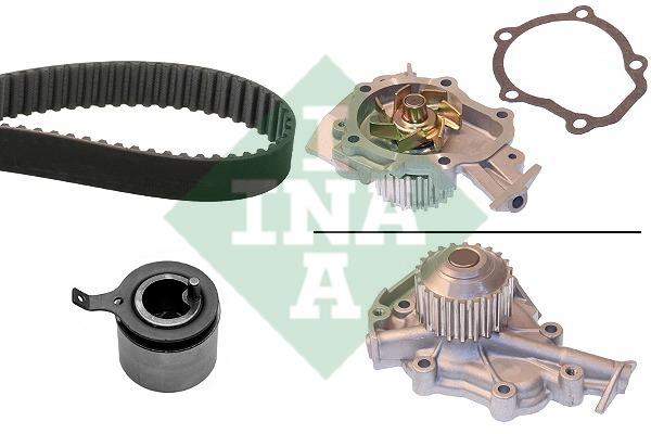 INA 530 0520 30 TIMING BELT KIT WITH WATER PUMP 530052030