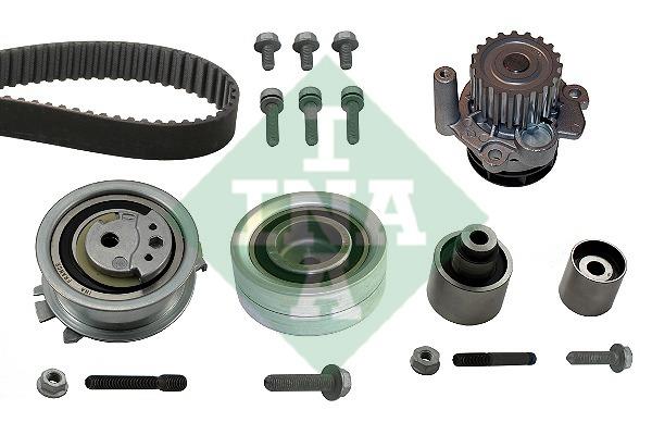 TIMING BELT KIT WITH WATER PUMP INA 530 0550 32