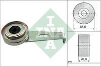 INA 531 0097 10 V-ribbed belt tensioner (drive) roller 531009710