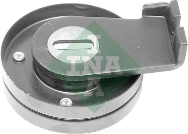 INA 531 0355 10 V-ribbed belt tensioner (drive) roller 531035510