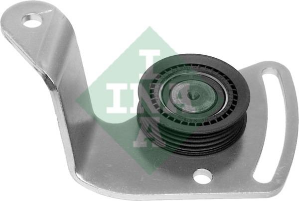 INA 531 0360 10 V-ribbed belt tensioner (drive) roller 531036010