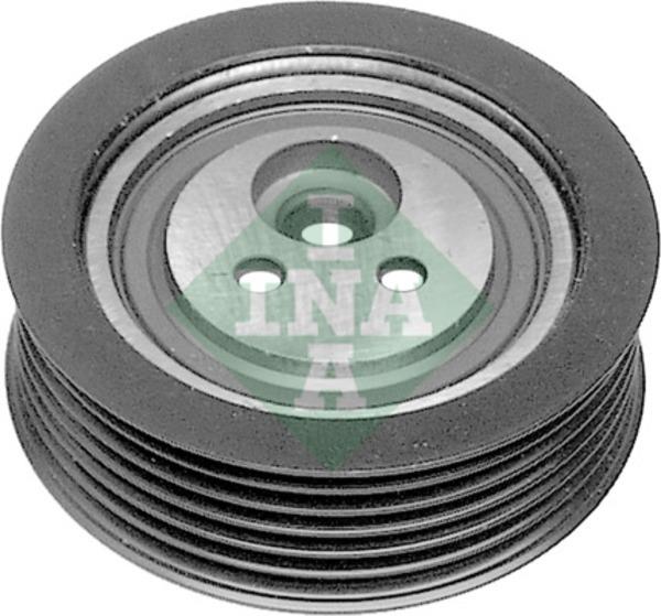 INA 531 0374 10 V-ribbed belt tensioner (drive) roller 531037410
