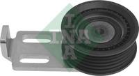 INA 531 0400 10 V-ribbed belt tensioner (drive) roller 531040010