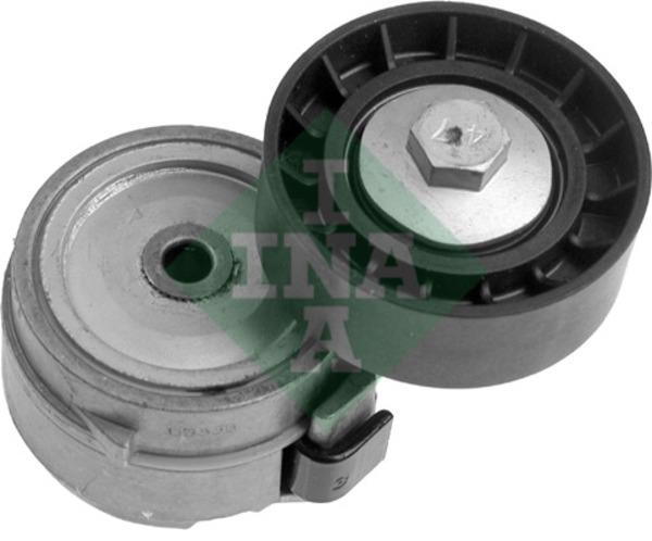 INA 531 0480 10 V-ribbed belt tensioner (drive) roller 531048010