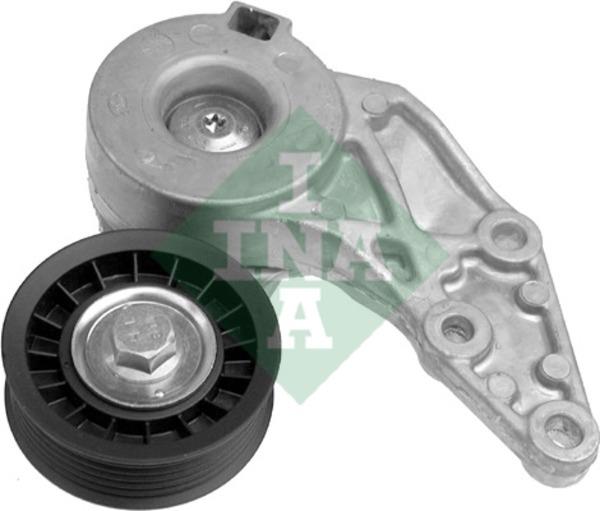 INA 531 0536 10 V-ribbed belt tensioner (drive) roller 531053610