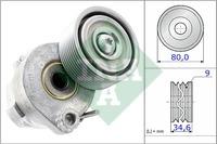 INA 531 0605 30 V-ribbed belt tensioner (drive) roller 531060530