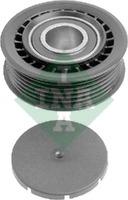 INA 531 0733 10 V-ribbed belt tensioner (drive) roller 531073310