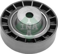 INA 531 0735 10 V-ribbed belt tensioner (drive) roller 531073510