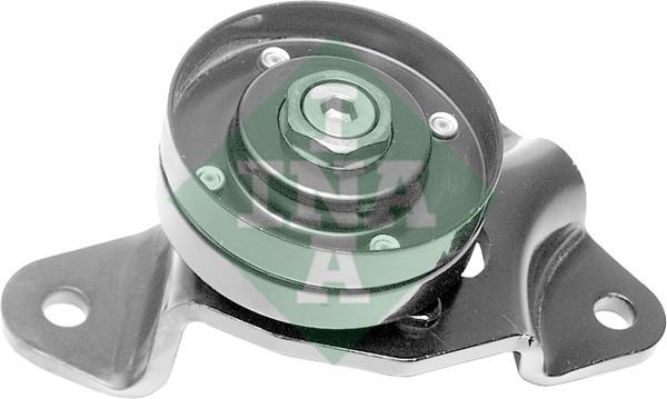 INA 531 0743 10 V-ribbed belt tensioner (drive) roller 531074310