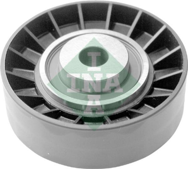 INA 531 0752 10 V-ribbed belt tensioner (drive) roller 531075210