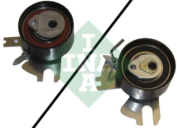 INA 531 0756 10 Tensioner pulley, timing belt 531075610