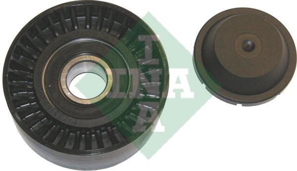 INA 531 0760 10 V-ribbed belt tensioner (drive) roller 531076010