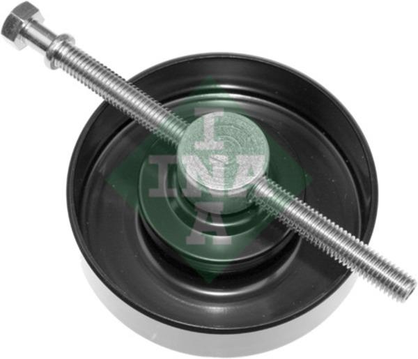 INA 531 0764 10 V-ribbed belt tensioner (drive) roller 531076410
