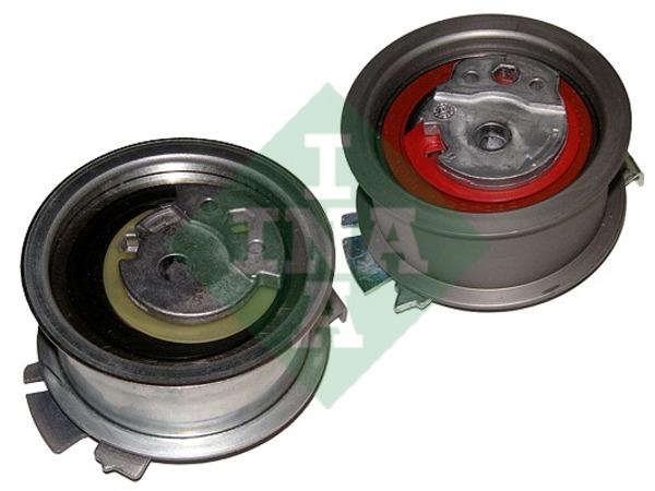 INA 531 0809 10 Toothed belt pulley 531080910
