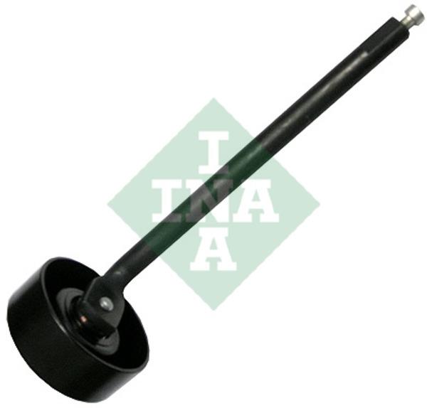 INA 531 0837 10 V-ribbed belt tensioner (drive) roller 531083710