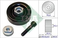 INA 531 0864 10 V-ribbed belt tensioner (drive) roller 531086410