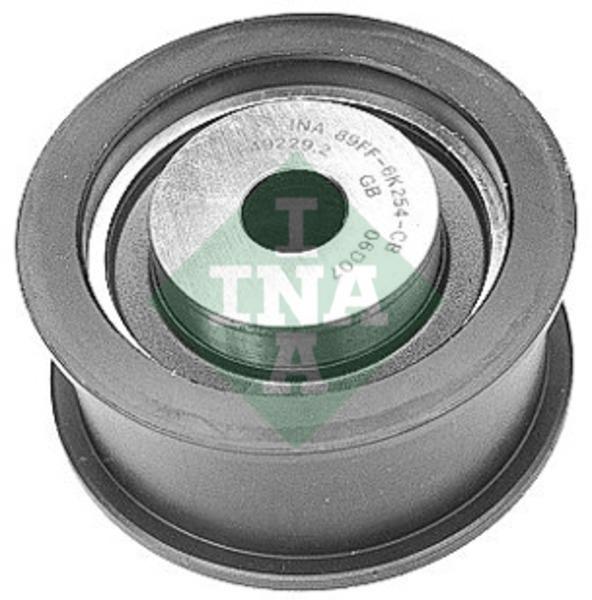 INA 532 0017 10 Tensioner pulley, timing belt 532001710
