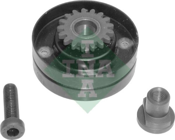 INA 532 0071 10 Idler Pulley 532007110