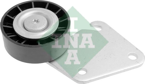 INA 532 0124 10 Idler Pulley 532012410