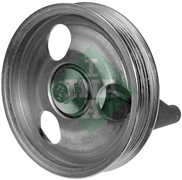 INA 532 0551 10 Idler Pulley 532055110